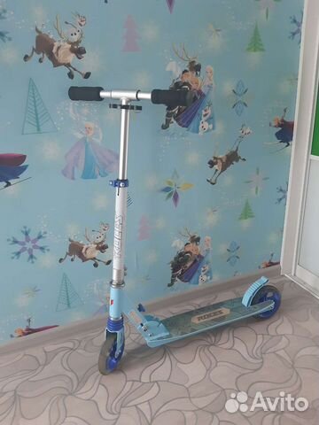 Самокат roces 145