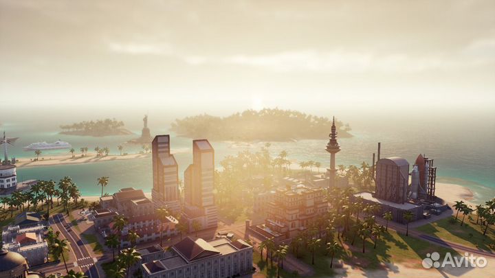 Tropico 6 пк (Steam)