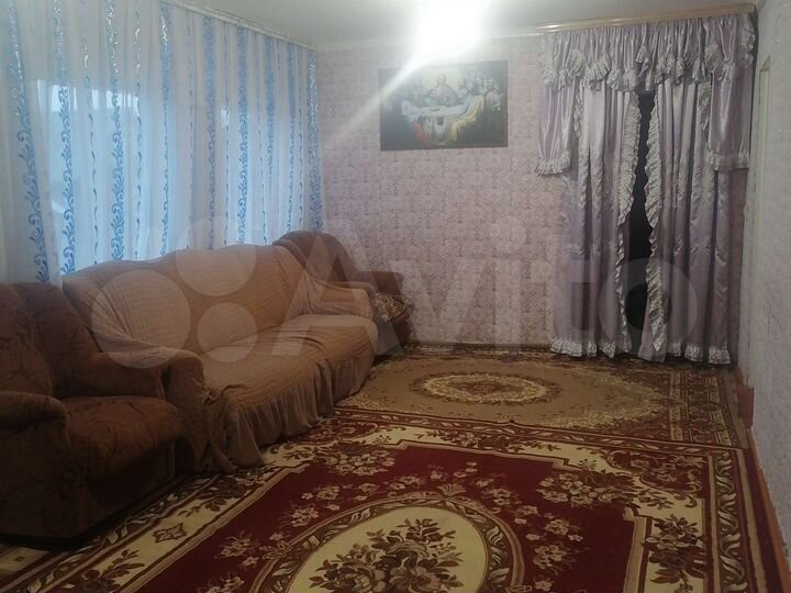 Дом 100 м² на участке 6 сот.