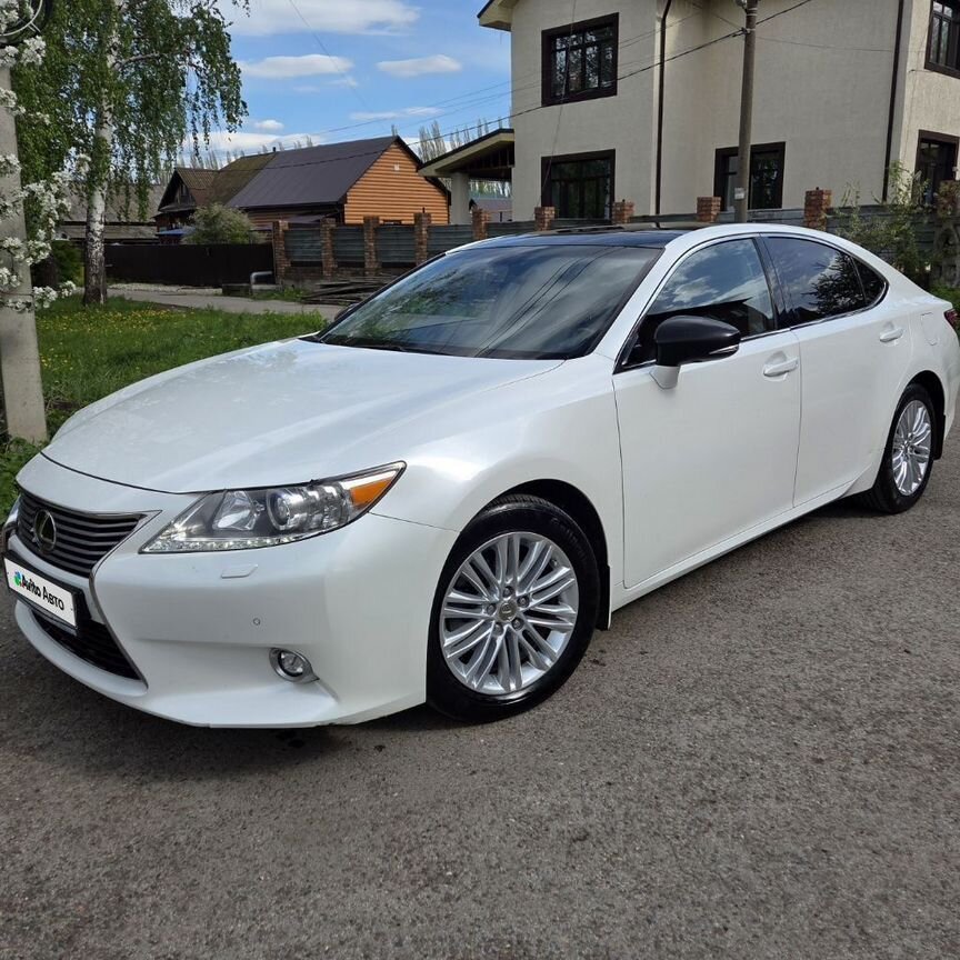 Купить б/у Lexus ES XV60 от 1 790 000 ₽ в Оренбурге: 53