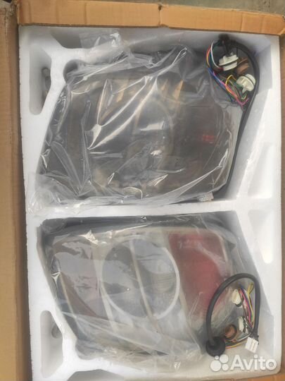 Стопаки для Шеврале Каптива бу