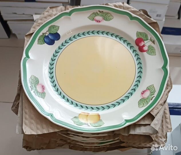 Villeroy boch столовые приборы