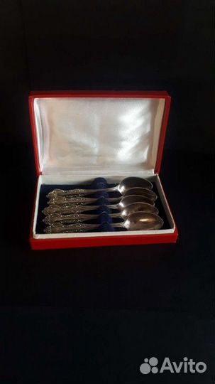 Ложки чайные СССР