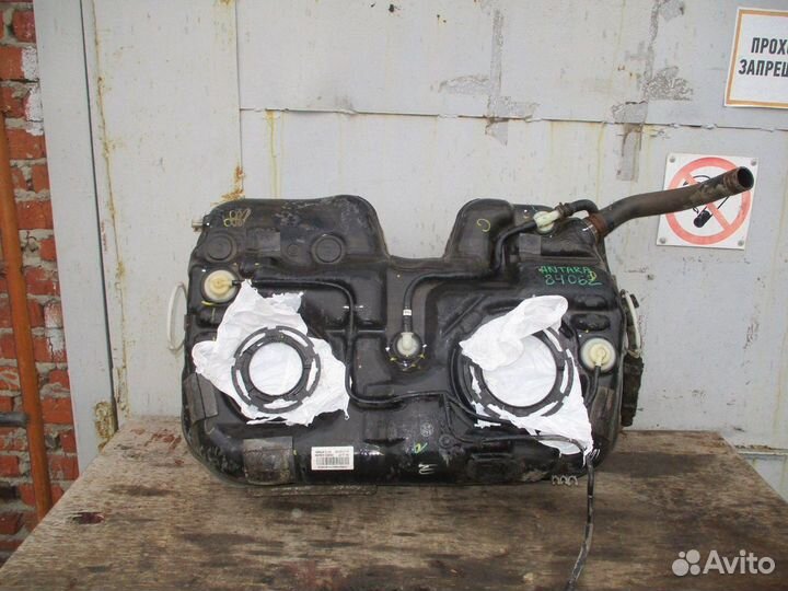 Бак топливный Opel Antara