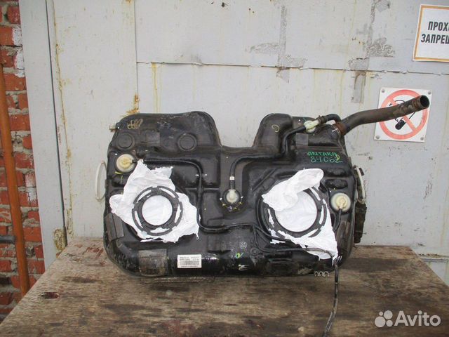 Бак топливный Opel Antara