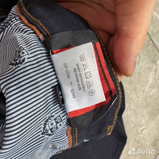 Джинсы мужские Loro Piana