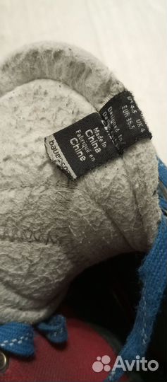 Хоккейные коньки bauer