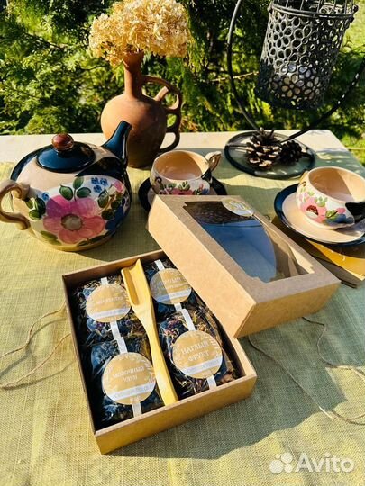Чайная церемония (набор)