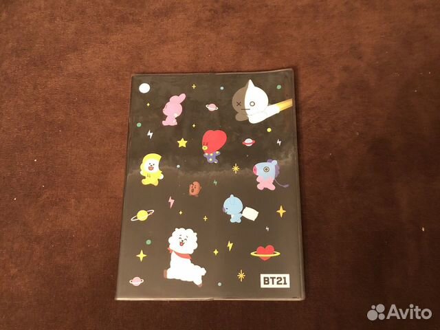 Тетради втs