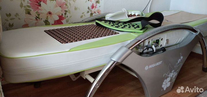 Массажная кровать nuga best nm 5000