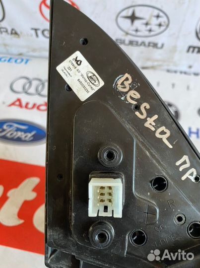 Зеркало электрическое переднее правое Лада Веста