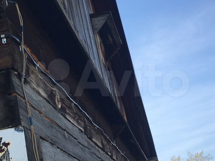 Дом 41 м² на участке 10 сот.