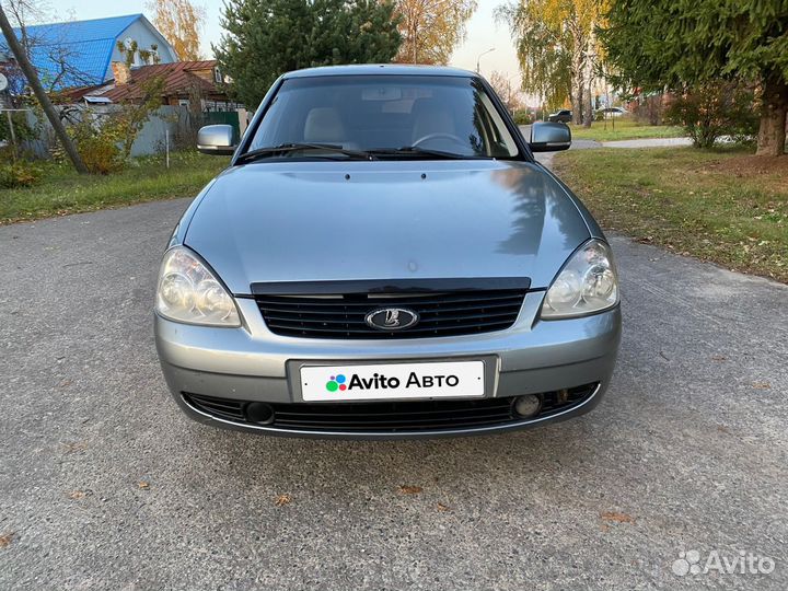 LADA Priora 1.6 МТ, 2011, 223 000 км