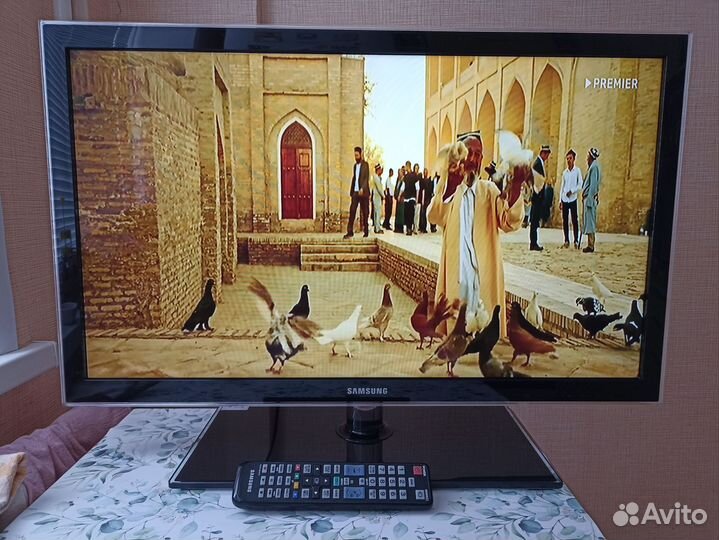 Телевизор samsung 32