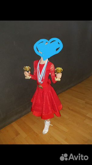 Платье бальное рейтинговое