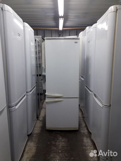Холодильник б/у Атлант мхм-1716.16 Доставка.Гарант
