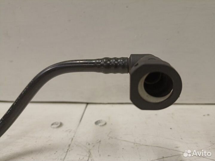 Трубка топливная Audi A8 D3 BVJ 2006