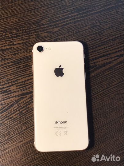 Телефон iPhone 8 64 gb
