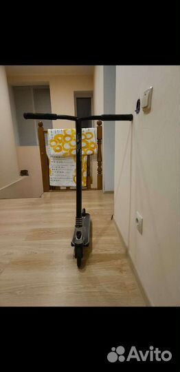 Трюковой самокат