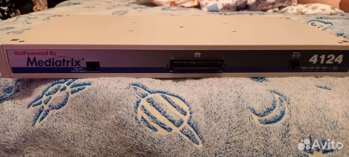 Шлюз Mediatrix 4124 (24 FXS порта) новый