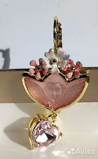 Новые серьги Kirks Folly оригинал