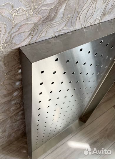 Противень перфорированый из нержавейки