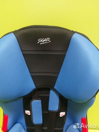 Автокресло Siger Космо