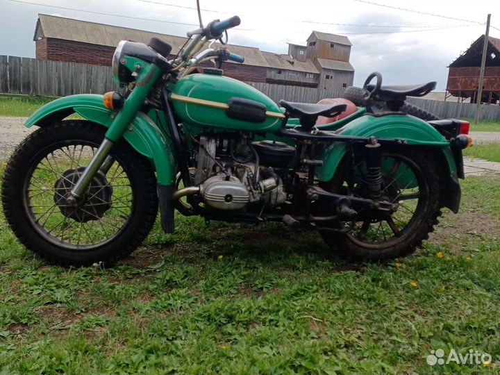 Продам урал