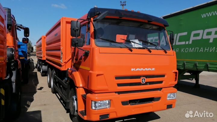 КАМАЗ 689011, 2024