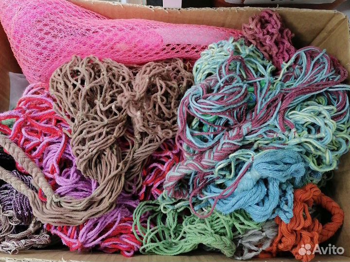 Чемоданы, авоськи СССР