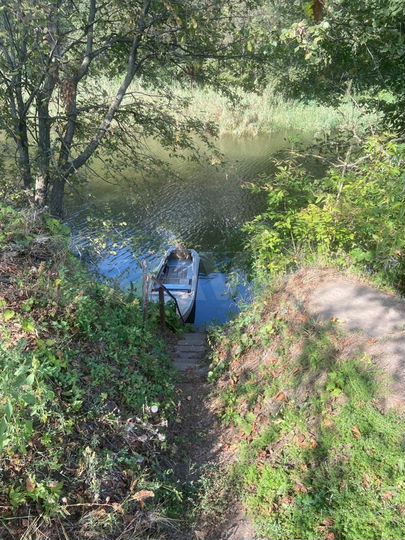 Дом 50 м² на участке 12 сот.