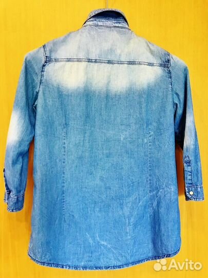 Толстовка patrizia pepe, sisley - р. S/M