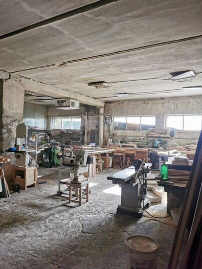 Производство, 156 м²