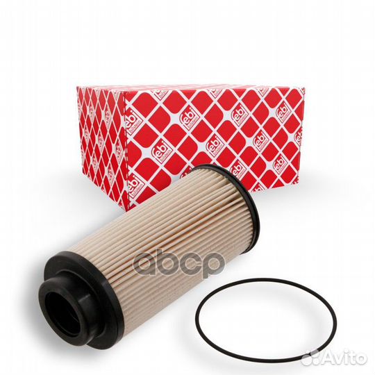 31431F фильтрующий элемент топлива (бп) Scania