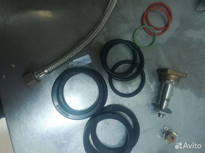 Холдер для кофемашины