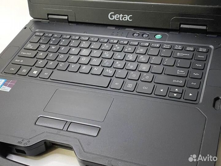 Защищенный ноутбук Getac S410