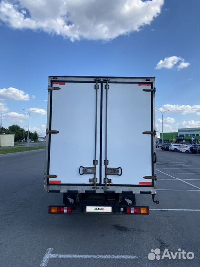 ГАЗ ГАЗель Next 2.8 МТ, 2017, 178 000 км