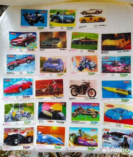 Cheetos, Наклейки Nesquik, turbo, love is, panini