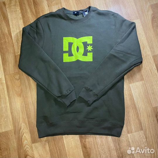 Свитшоты Dc shoes Оригинал sk8 skate y2k