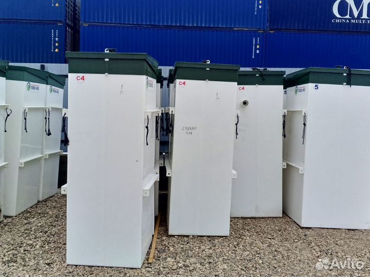 Автономная канализация (септик) Топас -С 9