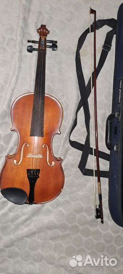 Скрипка 4/4