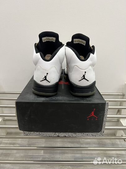 Nike Air Jordan 5 “Olympic Gold”