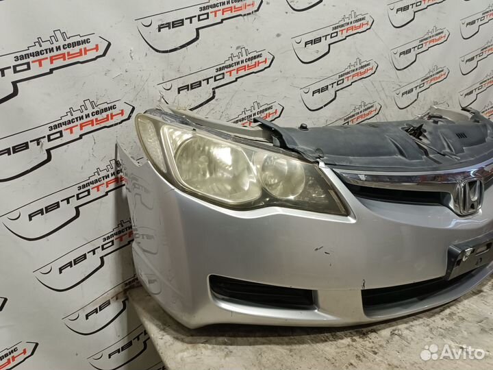 Nosecut honda civic civic hybrid FD1 FD2 FD3 2 модель 04711snbj50ZZ белый DY316