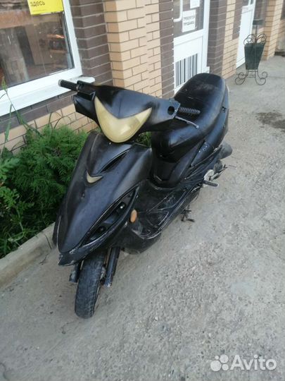 Скутер 80cc