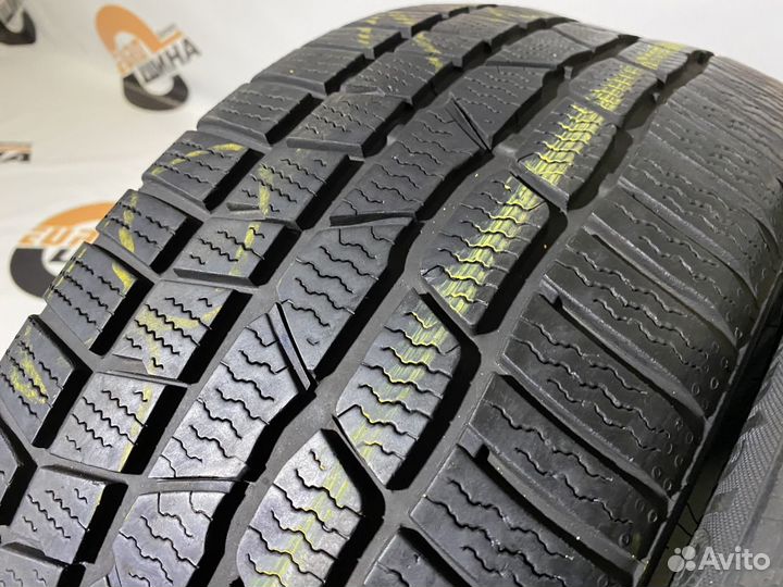 Continental ContiWinterContact TS 830 P 215/50 R17