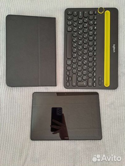 Беспроводная клавиатура logitech keyboard K480