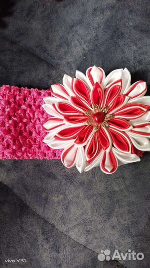 Резинки для волос