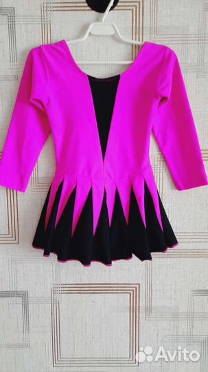 Купальники для танцев и гимнастики