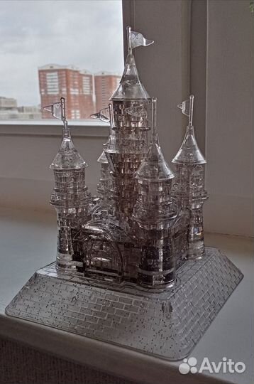 Конструктор башня