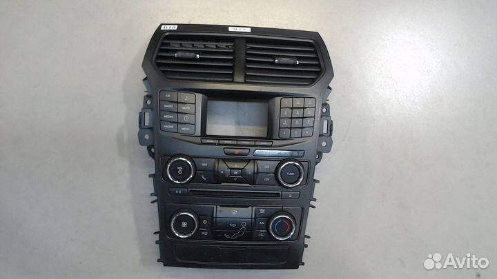 Переключатель отопителя Ford Explorer, 2016